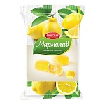 мармелад желейный со вкусом "лимона" 300 г, акф 