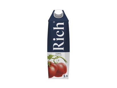 сок rich томат 1,0 л, тп