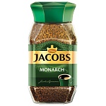 кофе jacobs monarch  ст. банка 190 г	