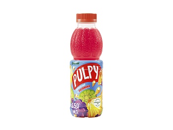 напиток добрый pulpy тропик 0,45 л, пэт