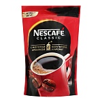 кофе nescafe/classic 190 г растворимый в вакуумном пакете