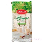лукум сбивной с арахисом 250 г, акф 
