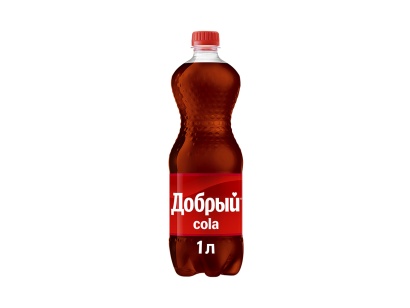 газированный напиток добрый cola 1,5 л, пэт