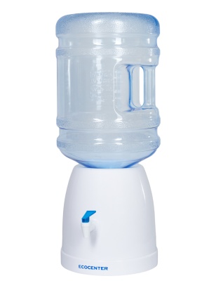 водораздатчик пластиковый ecocenter h-t5v