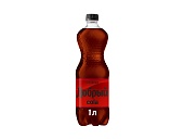 газированный напиток добрый cola без сахара 1,5 л, пэт