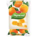 мармелад желейный со вкусом "апельсина" 300 г, акф 