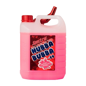 стеклоочиститель зимний "spectrol"  hubba bubba -20с (4л) пэт