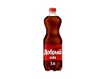 газированный напиток добрый cola 1,5 л, пэт