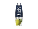 сок rich яблоко 1,0 л, тп