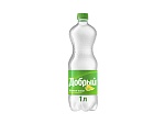 газированный напиток добрый лимон-лайм 1,5 л, пэт