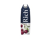 нектар rich вишня 1,0 л, кмб